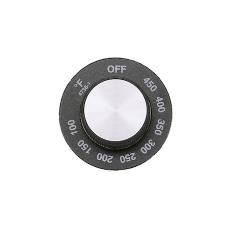 Accutemp DIAL for Accutemp AC-4736-1